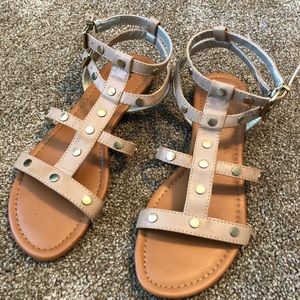 Gladiator Sandals